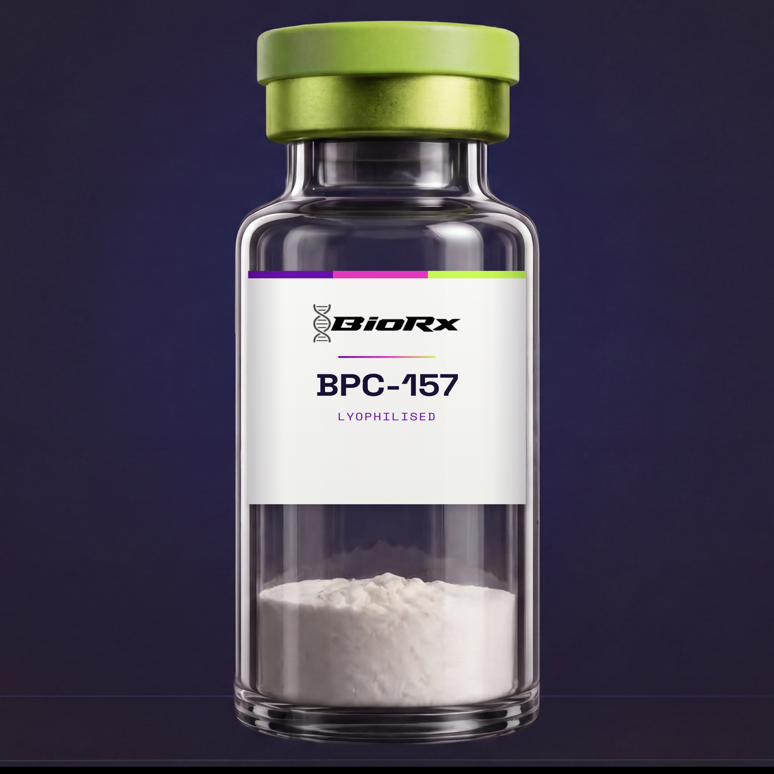 BioRx BPC-157 vial