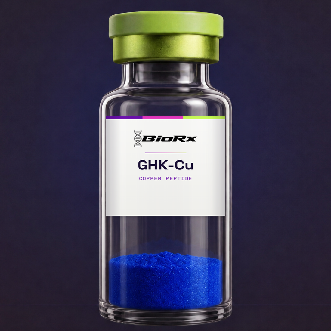 BioRx GHK-Cu vial